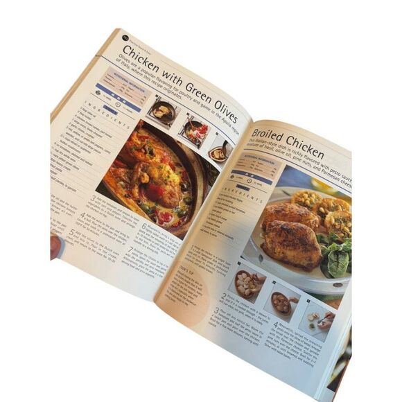 Quick & Easy Cookbook By Stephen Knowlden - Picture 5 of 9